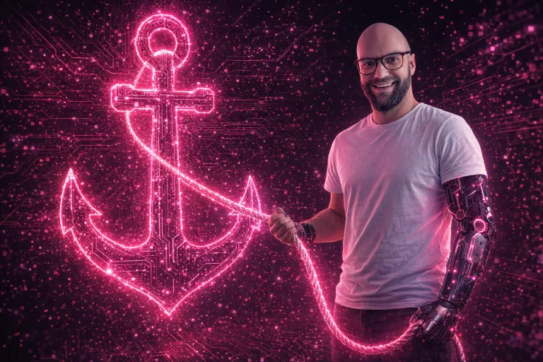 Accompagnement ANCRER - Co-pilotage IA mensuel avec Ludovic Sanchez