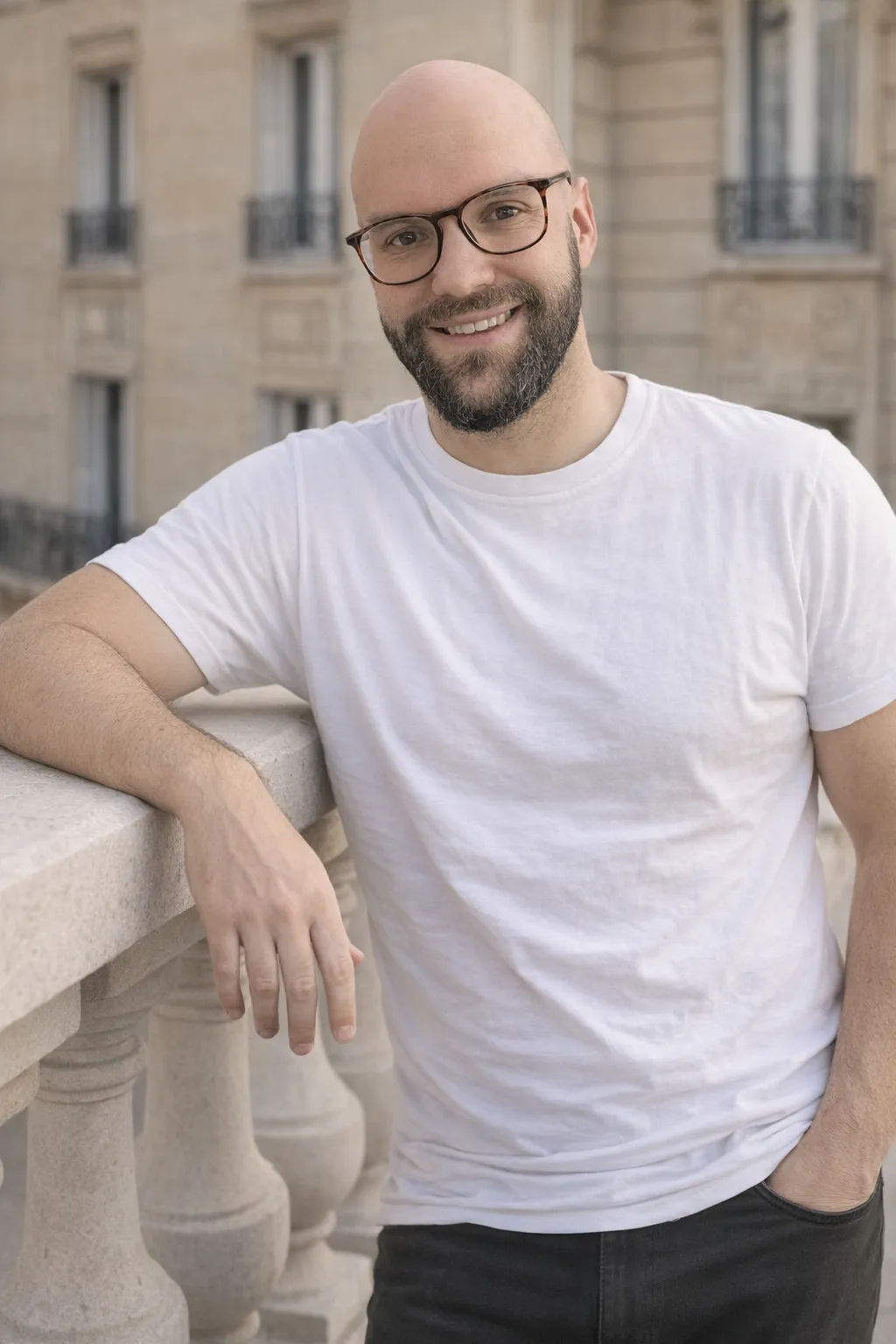 Ludovic Sanchez - Expert IA