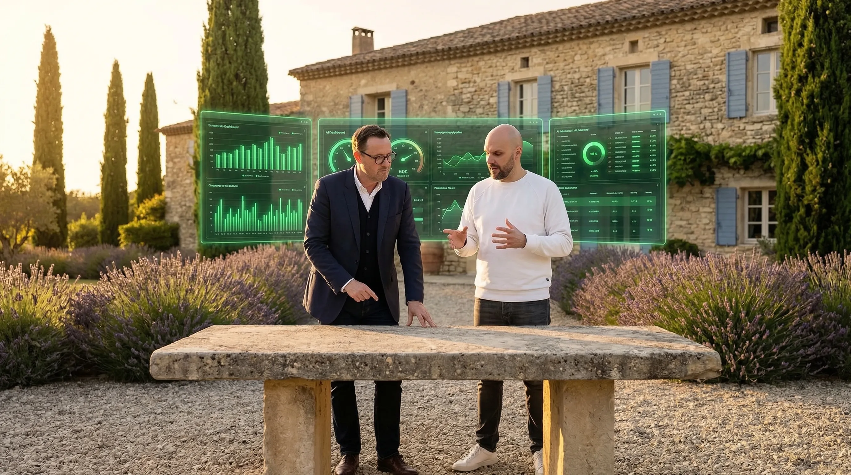 ÉCLORE - Retraite immersive dirigeants