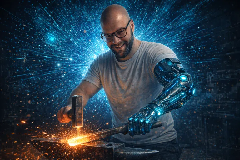 Formation FORGER - Session IA pratique avec Ludovic Sanchez